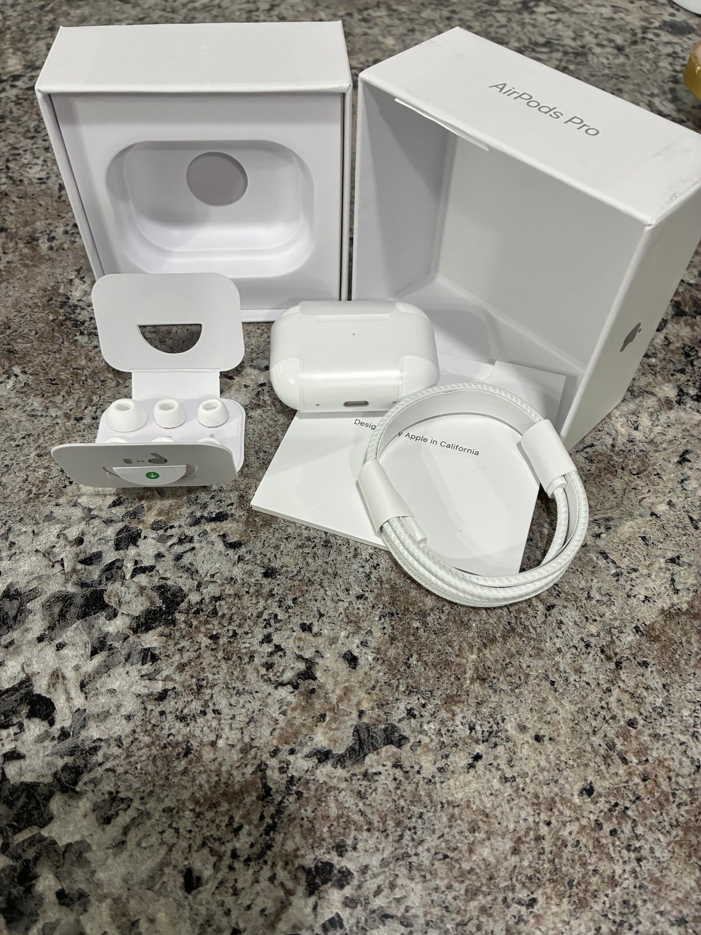Pods pro 2nd gen